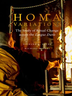 cover image of Homa Variations